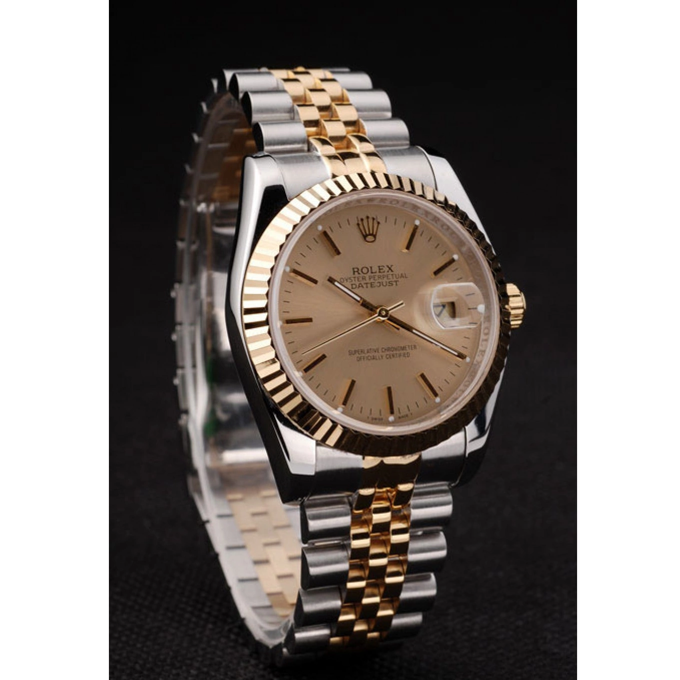 MiroTime 0719 Rolex Datejust Swiss Mechanism-srl04